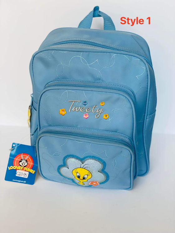 Picture of 032820- TWEETY BAGS IN DIFFERENT STYLES - LOW PRICES-CLEAR